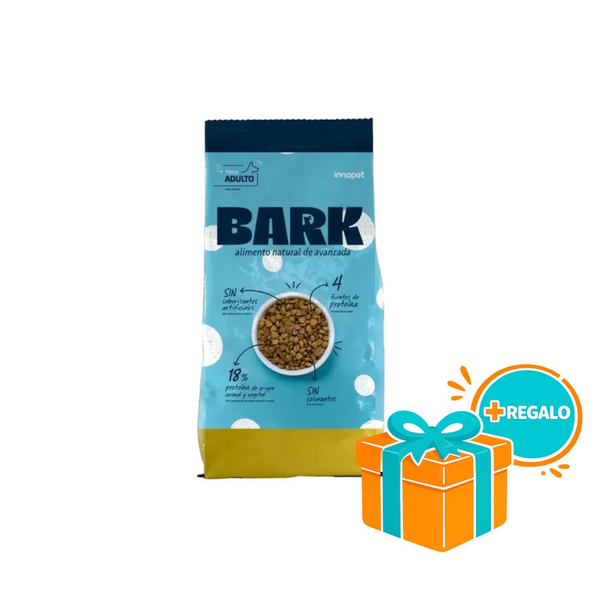Bark Perro Adulto 8kg
