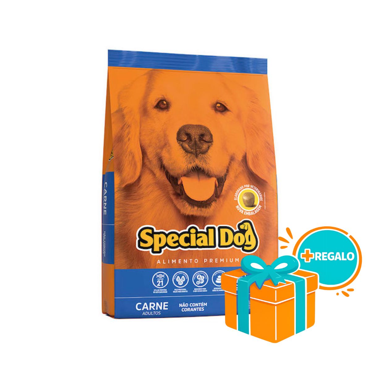 Special Dog Adulto Carne 20 Kg +REGALO