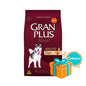 GRAN PLUS Alimento Adulto 20Kg Pollo y Arroz
