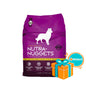 Nutra Nuggets Lite Senior 15kg Con Regalo