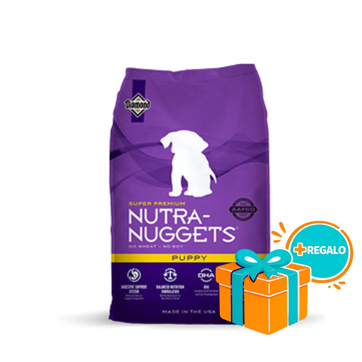 Nutra Nuggets Perro Cachorro 15 Kg