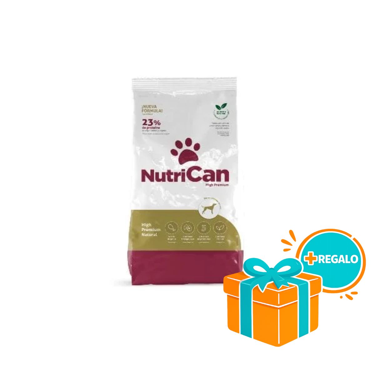 Nutrican Adulto 8 Kg