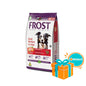 FROST Perro Adulto Razas Grandes 15 + 2 kg + REGALO