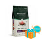 Alimento Bionatural prime adulto razas pequeñas cordero 10kg