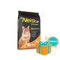 Alimento NERO Cat 20 kg + REGALO
