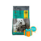 THREE DOGS Familia Original Perro Adulto Razas Pequeñas 10kg